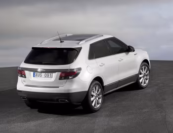 Saab 9-4X '02.2010–11.2011