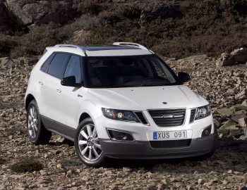 Saab 9-4X '02.2010–11.2011