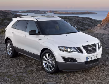 Saab 9-4X '02.2010–11.2011