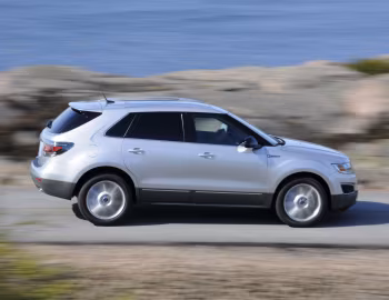 Saab 9-4X '02.2010–11.2011