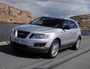 Saab 9-4X '02.2010–11.2011