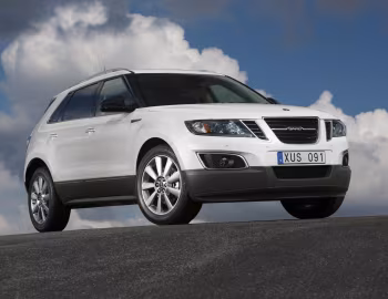 Saab 9-4X '02.2010–11.2011