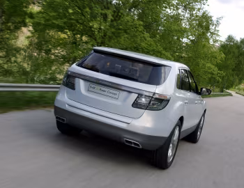Saab 9-4X BioPower Concept '01.2008