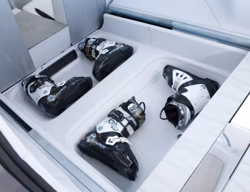 Багажник Saab 9-4X BioPower Concept '01.2008