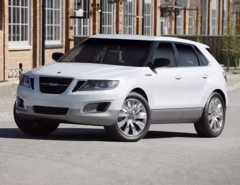 Saab 9-4X BioPower Concept '01.2008