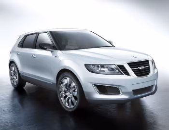 Saab 9-4X BioPower Concept '01.2008