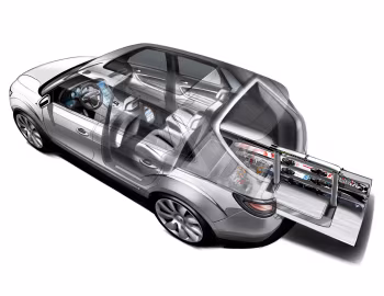 Saab 9-4X BioPower Concept '01.2008