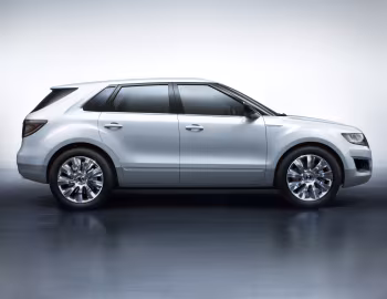 Saab 9-4X BioPower Concept '01.2008