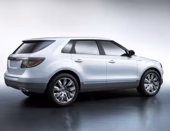 Saab 9-4X BioPower Concept '01.2008
