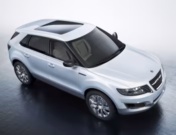 Saab 9-4X BioPower Concept '01.2008