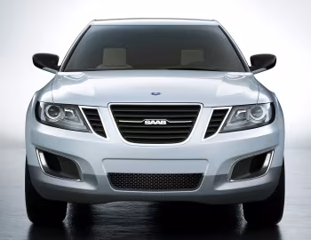 Saab 9-4X BioPower Concept '01.2008