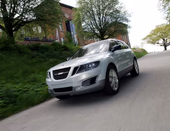 Saab 9-4X BioPower Concept '01.2008