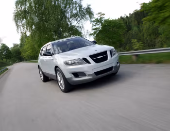 Saab 9-4X BioPower Concept '01.2008