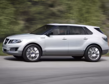 Saab 9-4X BioPower Concept '01.2008