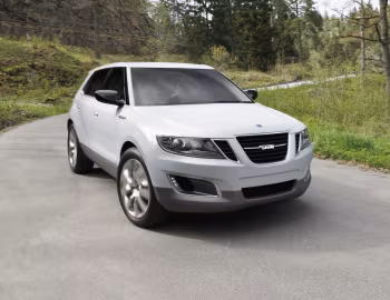 Saab 9-4X BioPower Concept '01.2008
