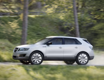 Saab 9-4X BioPower Concept '01.2008