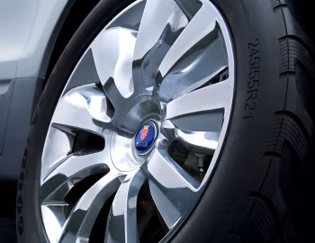 Saab 9-4X BioPower Concept '01.2008