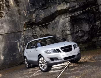 Saab 9-4X BioPower Concept '01.2008