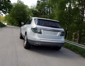 Saab 9-4X BioPower Concept '01.2008