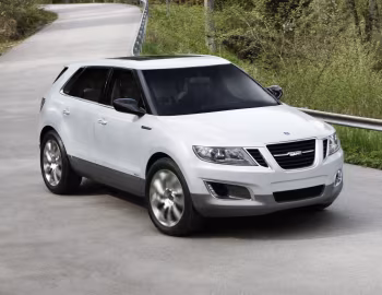 Saab 9-4X BioPower Concept '01.2008