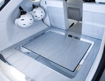 Багажник Saab 9-4X BioPower Concept '01.2008