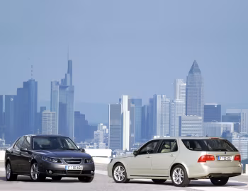 Saab 9-5 '2005–10