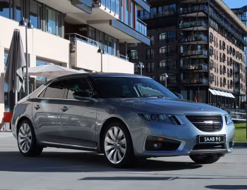 Saab 9-5 '2009–11