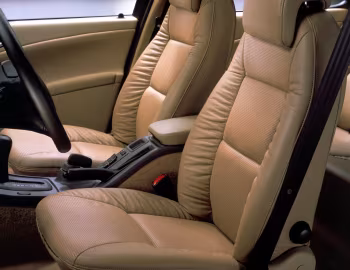 Інтер'єр Saab 9-5 Sedan [Worldwide] (YS3E) '1997–2001