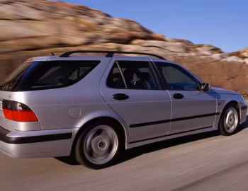 Saab 9-5 Aero SportCombi [Worldwide] (YS3E) '1999–2001