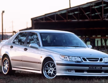 Saab 9-5 Aero Sedan [Worldwide] (YS3E) '1999–2001