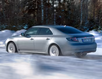 Saab 9-5 Aero Sedan '04.2010–03.2011
