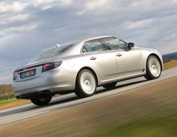 Saab 9-5 Aero Sedan '04.2010–03.2011