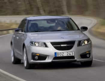 Saab 9-5 Aero Sedan '04.2010–03.2011