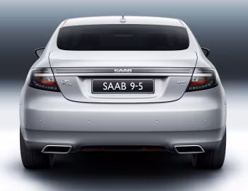 Saab 9-5 Aero Sedan '04.2010–03.2011