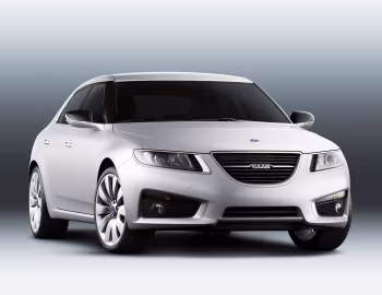 Saab 9-5 Aero Sedan '04.2010–03.2011