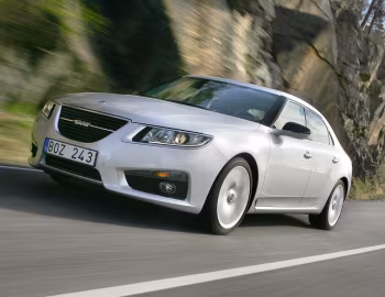 Saab 9-5 Aero Sedan '04.2010–03.2011