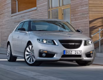 Saab 9-5 Aero Sedan '04.2010–03.2011