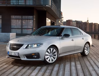 Saab 9-5 Aero Sedan '04.2010–03.2011