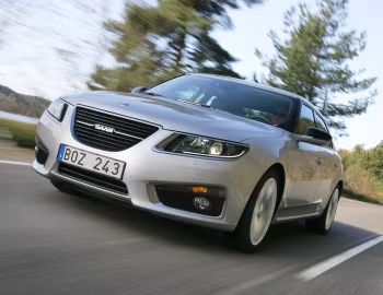 Saab 9-5 Aero Sedan '04.2010–03.2011