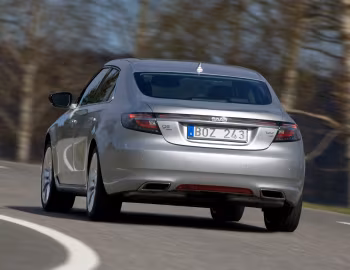 Saab 9-5 Aero Sedan '04.2010–03.2011
