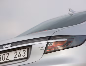 Saab 9-5 Aero Sedan '04.2010–03.2011