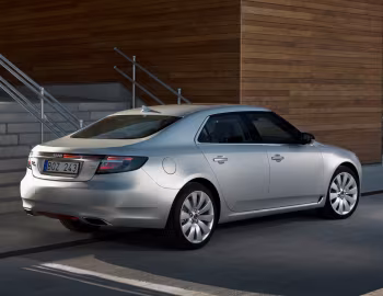 Saab 9-5 Aero Sedan '04.2010–03.2011