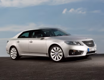 Saab 9-5 Aero Sedan '04.2010–03.2011