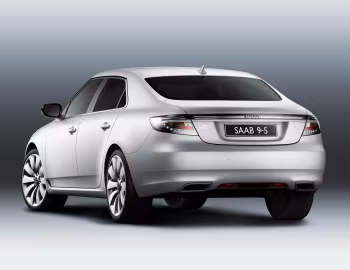 Saab 9-5 Aero Sedan '04.2010–03.2011