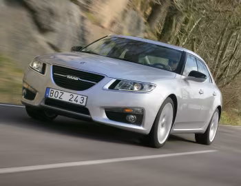 Saab 9-5 Aero Sedan '04.2010–03.2011