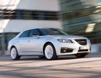 Saab 9-5 Aero Sedan '04.2010–03.2011