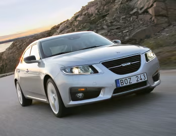 Saab 9-5 Aero Sedan '04.2010–03.2011