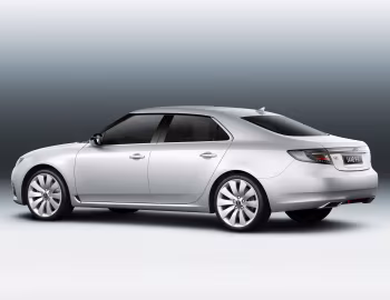 Saab 9-5 Aero Sedan '04.2010–03.2011