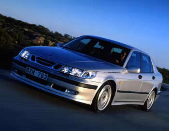 Saab 9-5 Aero Sedan [Worldwide] (YS3E) '1999–2001