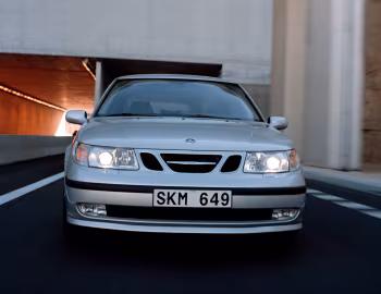 Saab 9-5 Aero Sedan '2002–03